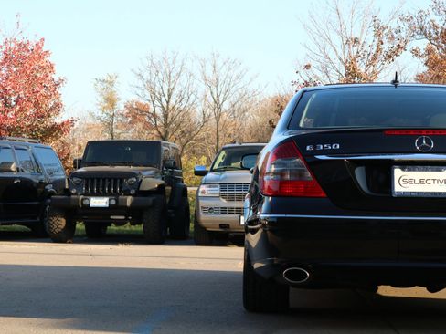 Used 2007 Mercedes-Benz E 350 E350 image 13