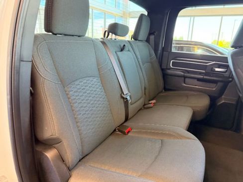 Used 2026 RAM 2500 Big Horn AWD/4WD image 19