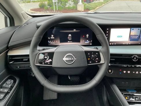 New 2026 Nissan Murano SL AWD/4WD image 17