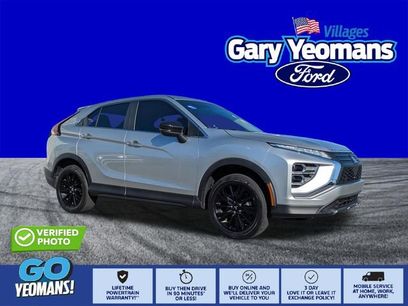 Used 2024 Mitsubishi Eclipse Cross LE