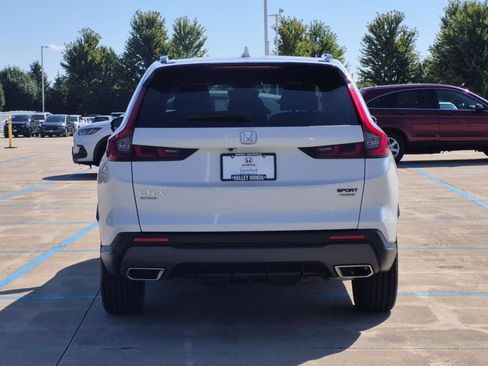 Certified 2024 Honda CR-V Sport Touring image 8