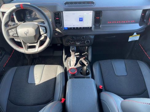 New 2025 Ford Bronco Raptor w/ Interior Carbon Fiber Pack image 6