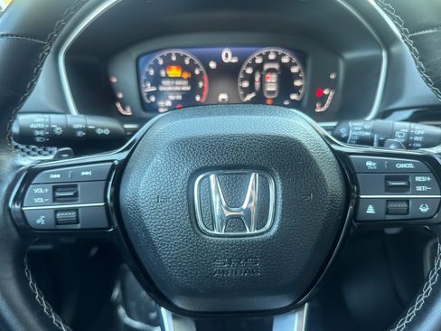 Certified 2024 Honda Civic Sport Touring image 11