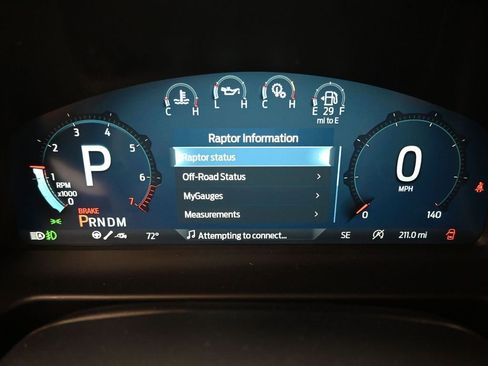 New 2025 Ford Expedition Max Platinum w/ Stealth Performance Package image 12