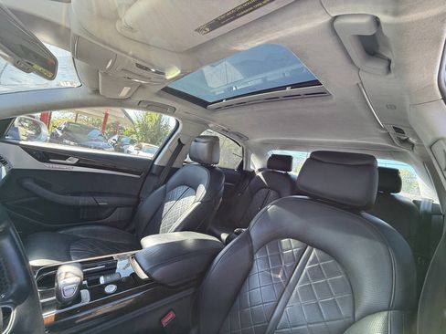 Used 2015 Audi A8 3.0T w/ Luxury Package image 15