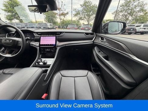 Used 2024 Jeep Grand Cherokee Limited w/ Luxury Tech Group II AWD/4WD image 20