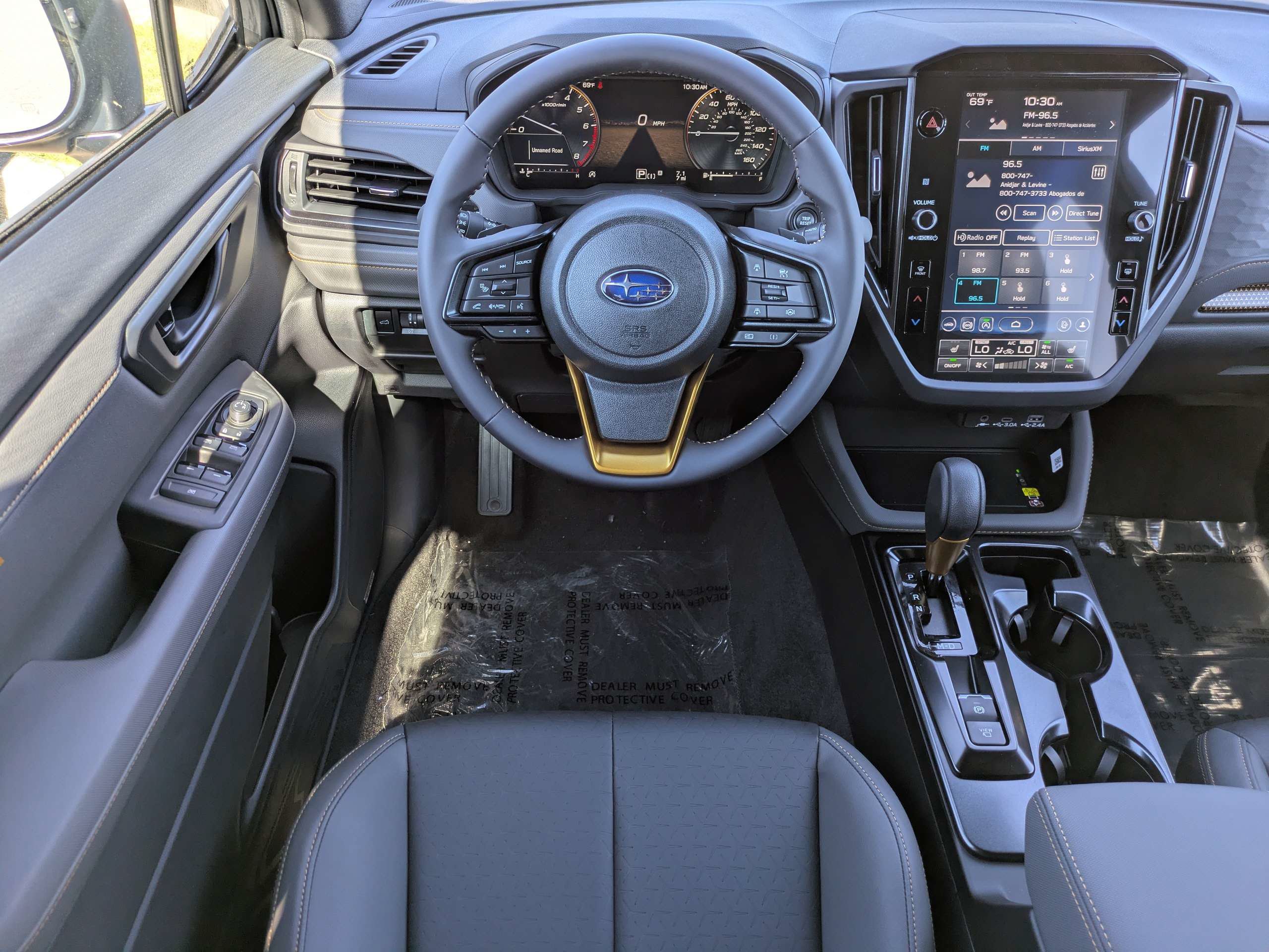 New 2026 Subaru Forester Wilderness AWD/4WD image 17
