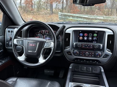 Used 2016 GMC Sierra 1500 SLT w/ SLT Premium Package image 17