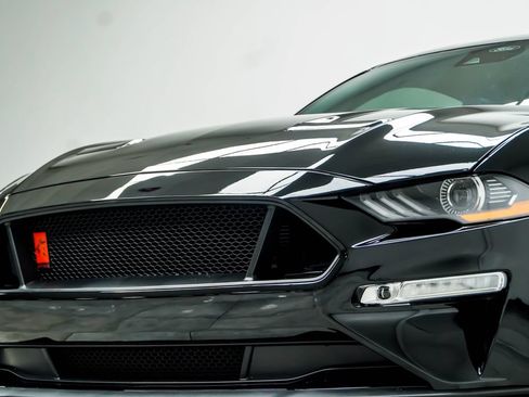 Used 2021 Ford Mustang GT w/ Black Accent Package RWD image 2