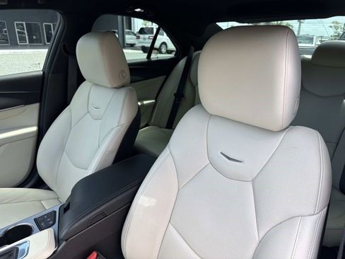 Certified 2021 Cadillac CT4 Premium Luxury w/ Climate Package RWD image 20