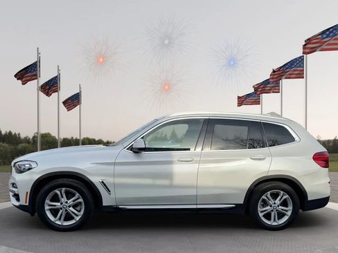 Used 2019 BMW X3 xDrive30i image 4