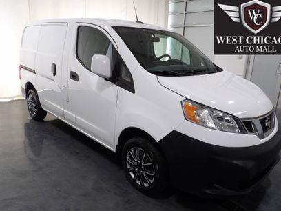 Used 2016 Nissan NV200 SV w/ Technology Package