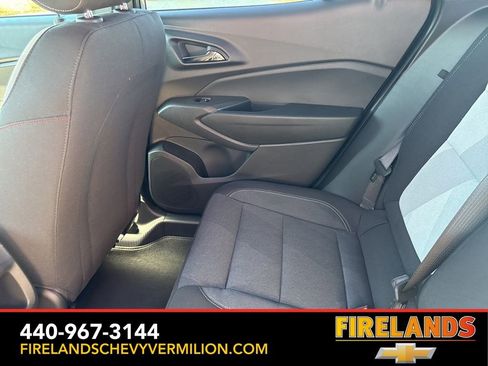 New 2026 Chevrolet Trax RS w/ Driver Confidence Package FWD image 39