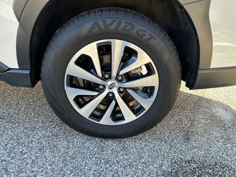 Certified 2025 Subaru Outback w/ Popular Package #1A image 25