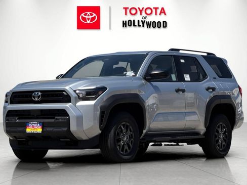 New 2026 Toyota 4Runner SR5 AWD/4WD image 7