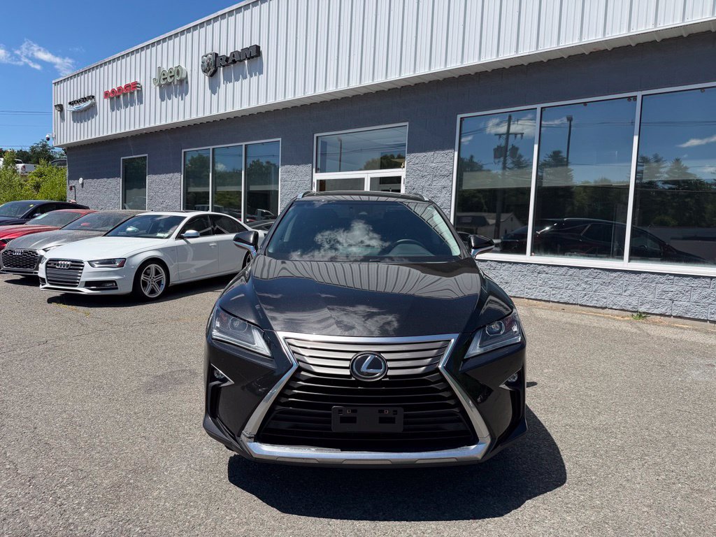 Used 2018 Lexus RX 350 AWD w/ Premium Package image 9