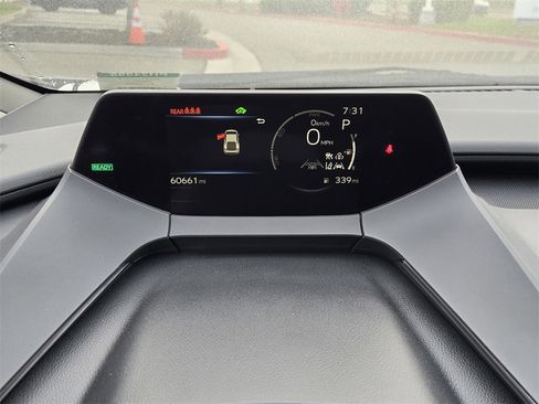 Used 2024 Toyota Prius LE image 24