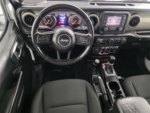 Certified 2020 Jeep Wrangler Unlimited Sport image 13