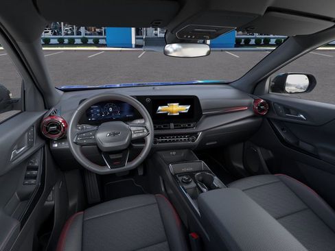 New 2026 Chevrolet Equinox RS w/ Convenience Package III image 15