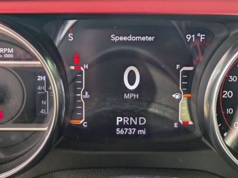 Used 2021 Jeep Wrangler Unlimited Rubicon image 11