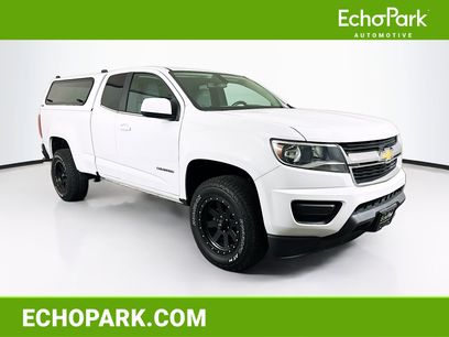 Used 2018 Chevrolet Colorado W/T w/ WT Convenience Package