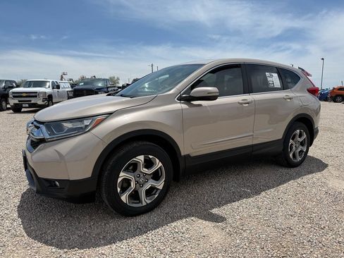 Used 2017 Honda CR-V EX-L image 5