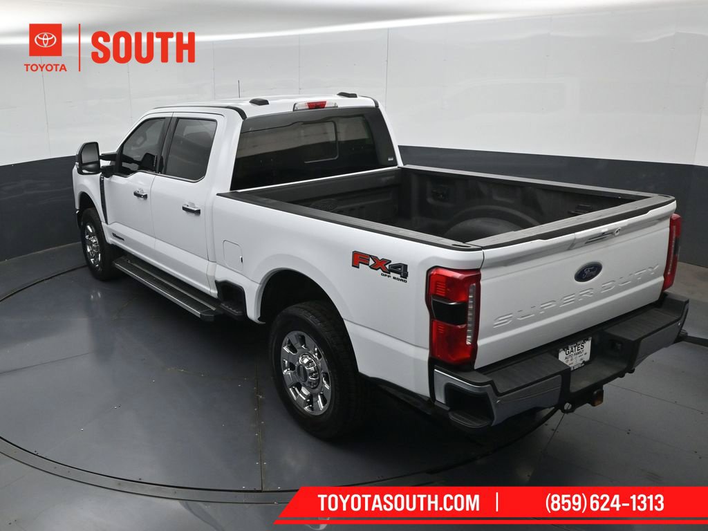 Used 2023 Ford F250 Lariat w/ Chrome Package AWD/4WD image 52