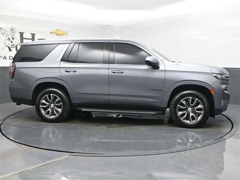 Used 2021 Chevrolet Tahoe LT image 1