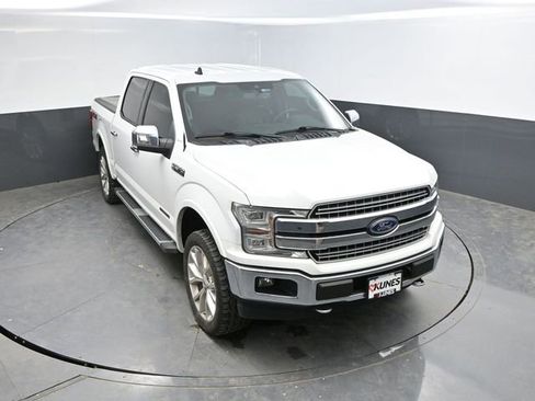 Used 2019 Ford F150 Lariat w/ Equipment Group 502A Luxury AWD/4WD image 33