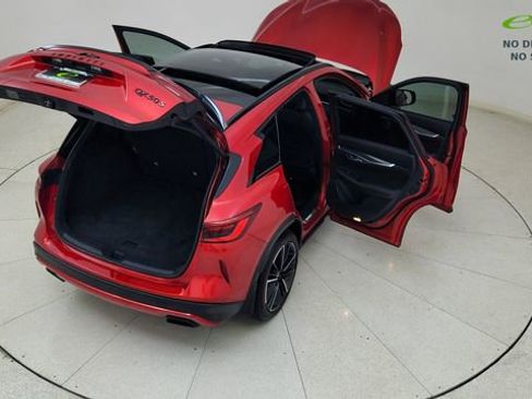 Used 2023 INFINITI QX50 Sport image 85