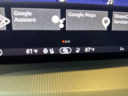 Used 2025 Nissan Murano SL AWD/4WD image 11