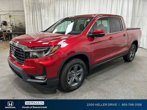 Used 2023 Honda Ridgeline RTL image 4