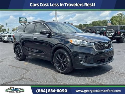 Used 2020 Kia Sorento S FWD image 1