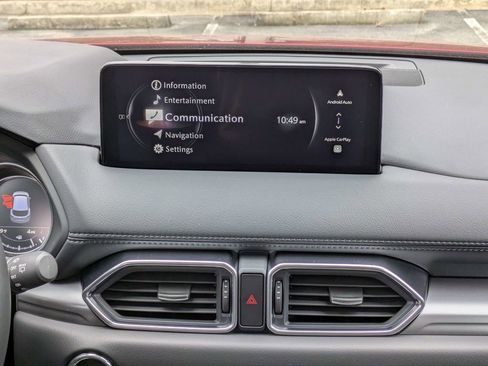 New 2025 MAZDA CX-5 AWD 2.5 S w/ Preferred Package image 21