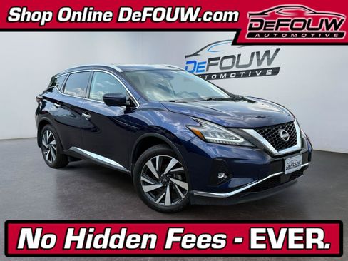 Used 2024 Nissan Murano SL AWD/4WD image 1