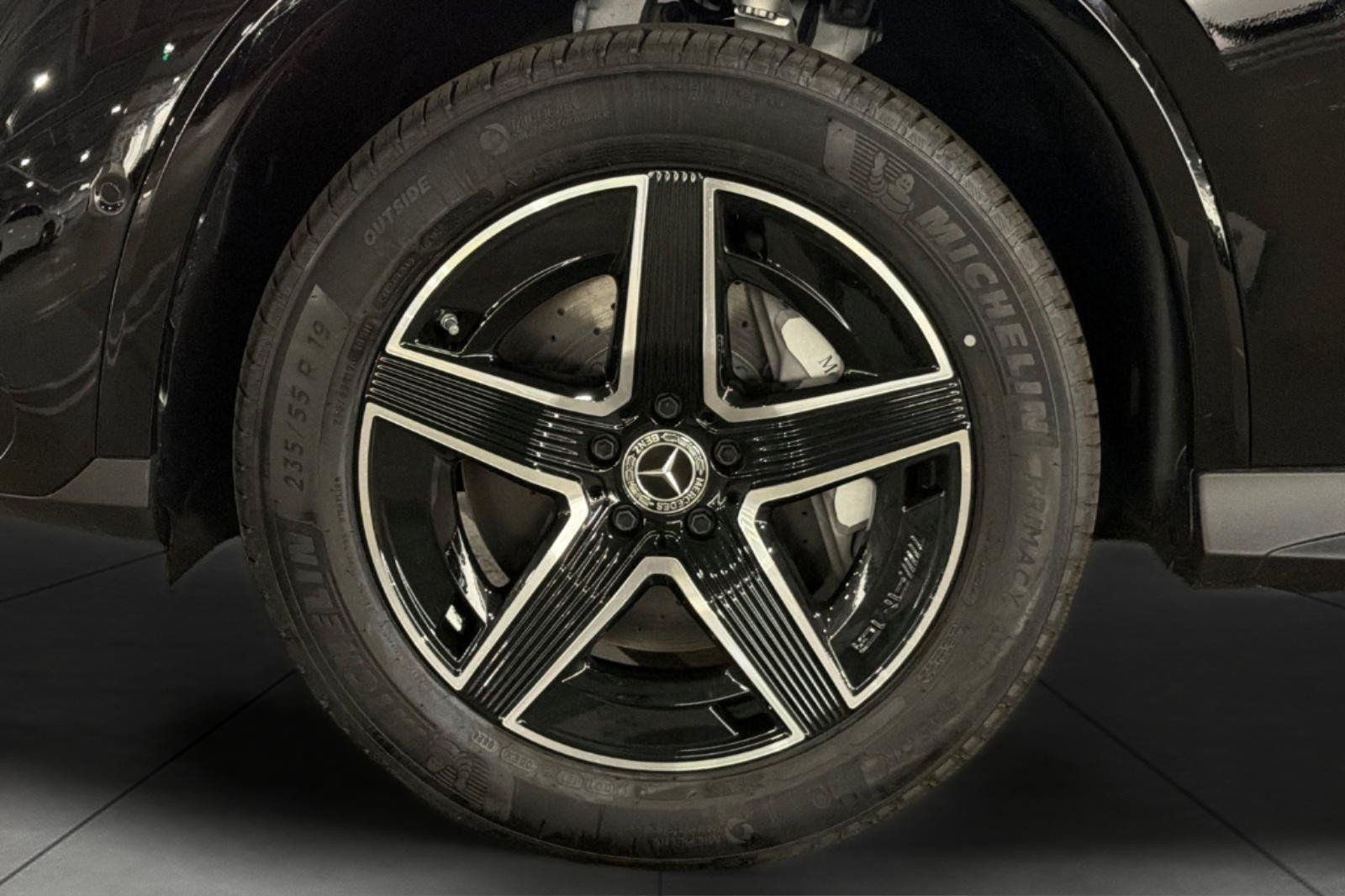New 2026 Mercedes-Benz GLC 300 4MATIC image 25