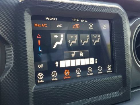 Used 2023 Jeep Wrangler Unlimited Sport AWD/4WD image 20