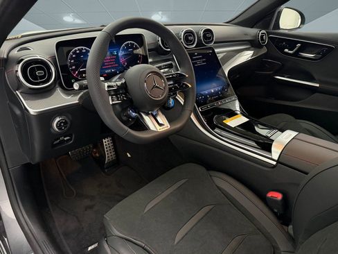 New 2026 Mercedes-Benz C 43 AMG 4MATIC Sedan image 4