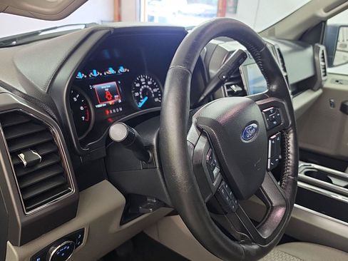 Used 2019 Ford F150 XLT w/ Equipment Group 302A Luxury AWD/4WD image 5