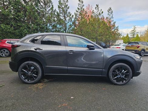 New 2026 MAZDA CX-30 AWD 2.5 S w/ Select Sport Pkg image 4