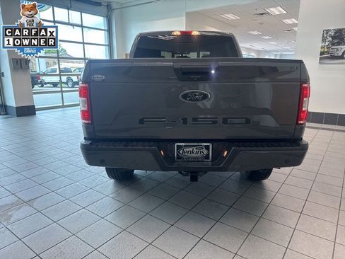 Used 2020 Ford F150 XLT w/ Equipment Group 302A Luxury AWD/4WD image 17