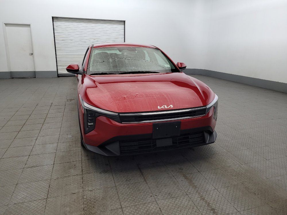 Used 2025 Kia K4 FWD image 14