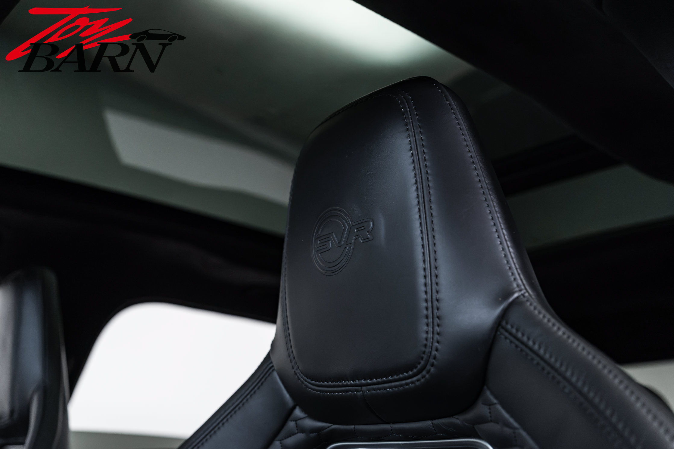 Used 2021 Jaguar F-PACE SVR AWD/4WD image 25