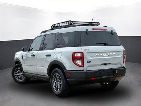 Used 2022 Ford Bronco Sport Big Bend w/ Convenience Package image 5