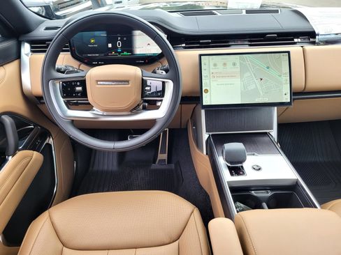 New 2026 Land Rover Range Rover SE AWD/4WD image 16