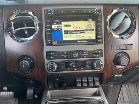 Used 2012 Ford F350 Lariat w/ Lariat Ultimate Pkg image 30