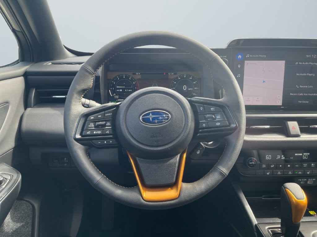 New 2026 Subaru Outback Wilderness AWD/4WD image 12