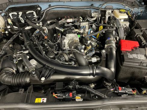 Certified 2023 Ford Bronco Wildtrak AWD/4WD image 9