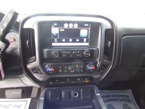 Used 2015 Chevrolet Silverado 1500 LTZ w/ LTZ Plus Package image 13