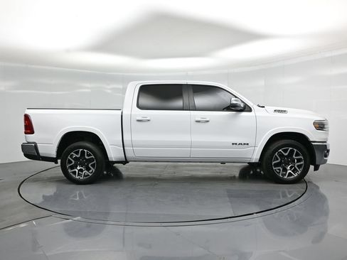 Used 2025 RAM 1500 Laramie AWD/4WD image 27